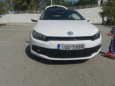 Volkswagen Scirocco: 1.4 l. | 2010 έ. Κουπέ