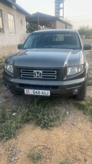двигатель пассат б3 1.8 моно купить в бишкеке: Honda Ridgeline: 2005 г., 3.5 л, Автомат, Бензин, Пикап
