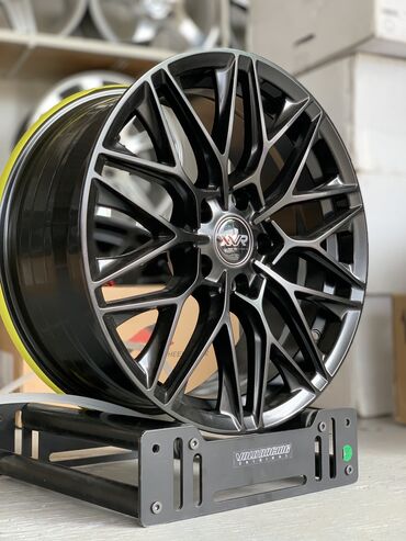 Диски: Литые Диски R 17 Комплект, отверстий - 5, Новый at lalafo.kg — 30 Диски: Литые Диски R 17 Комплект, отверстий - 5, Новый — 30