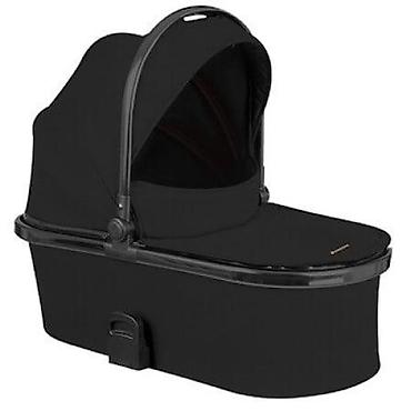 tn berlin: KIKKA BOO Kolica TIFFANY black premium set 3u1 sa tvrdom korpom i — 2