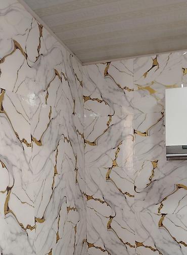 Mərmər effektli PVC panellər: Pvc Mermer Panel Mərmər effekti verən PVC divar panelləri. 1.Arxası — 7