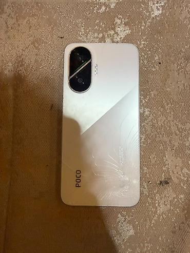 poco 7 pro: Poco F7, 512 GB, rəng - Ağ, Face ID — 2