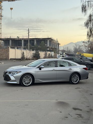 Toyota: Toyota Avalon: 2019 г., 2.5 л, Вариатор, Гибрид, Седан — 2