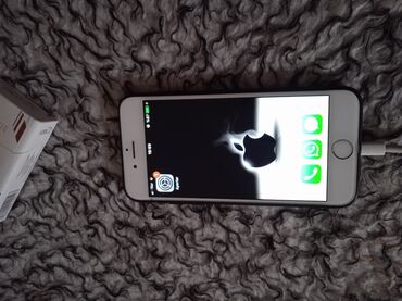 barmaq arasi yara: IPhone 6, < 16 GB, Gümüşü