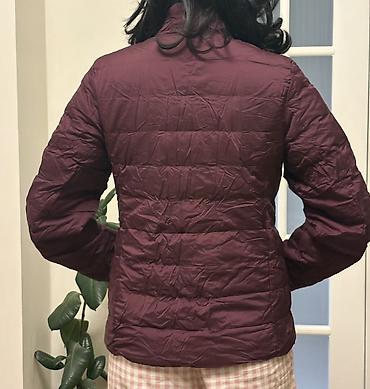 pro complex detox: Женские ультралёгкие пуховая куртка UNIQLO Ultra Light Down. ОРИГИНАЛ — 4