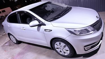огнетушители бишкек цена: Kia Rio: 2017 г., 1.6 л, Механика, Бензин, Седан
