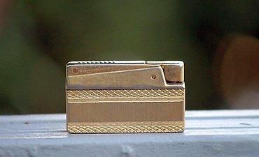 Upaljači i prateća oprema: Vintage Rare GERMANY upaljač \"KW KAWEE\"". Made in Germany. Vintage — 2