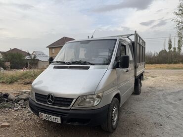 шины для внедорожников бу: Mercedes-Benz Спринтер: 2004 г., 2.2 л, Механика, Дизель, Van