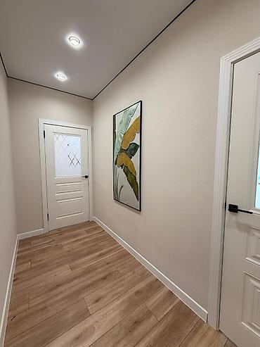108: 1 комната, 54 м², Кок-Жар ж/м 108 серия, 4 этаж, Евроремонт — 4