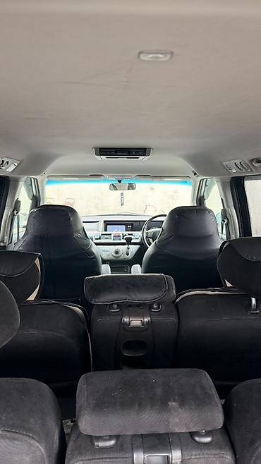 Honda: Honda Elysion: 2006 г., 3 л, Автомат, Бензин, Минивэн — 12