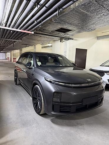 Lixiang L7: 2023 г., 1.5 л, Автомат, Гибрид, Внедорожник at lalafo.kg Lixiang L7: 2023 г., 1.5 л, Автомат, Гибрид, Внедорожник