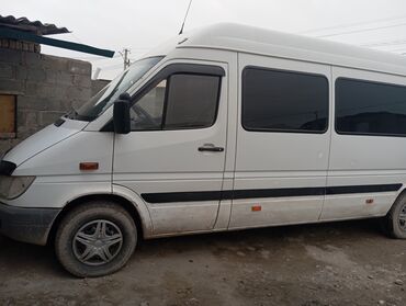 Mercedes-Benz: Mercedes-Benz Спринтер: 2005 г., 2.2 л, Механика, Дизель, Бус — 2