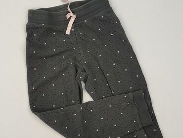 repliki skarpet: Spodnie dresowe, H&M, 7 lat, 122, stan - Idealny