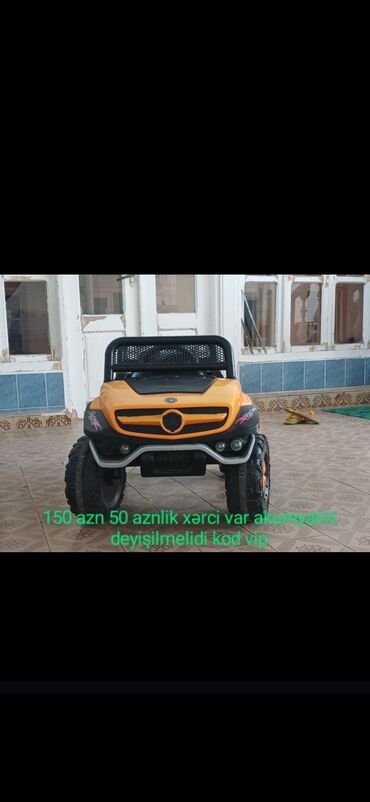 Uşaq üçün elektrik maşınları: Uşaq masinlari elektrikli masinlar matasikllar qiymetler melumatlar — 8