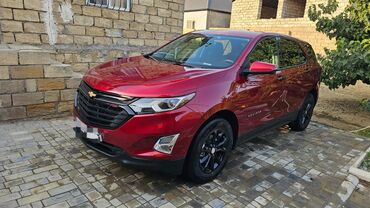 Chevrolet: Chevrolet Equinox: 1.5 л | 2019 г. 90000 км Внедорожник