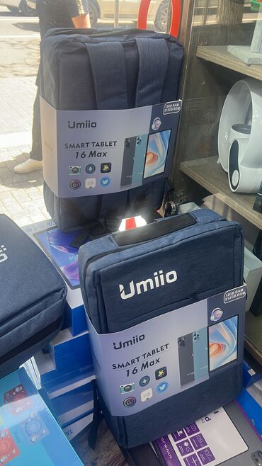 ən ucuz planşet: ‼️ölkənin ən böyük tableti̇‼️ umiio brendinin 16 max modeli