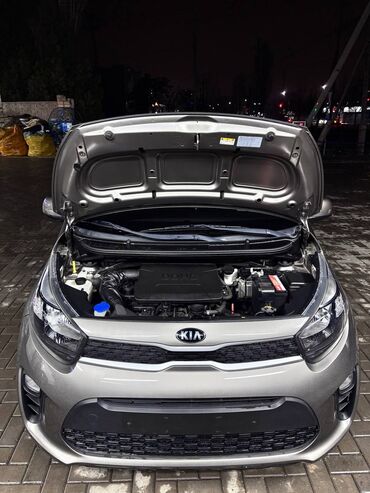 Kia: Kia Morning: 2019 г., 1 л, Автомат, Бензин, Хэтчбэк — 3