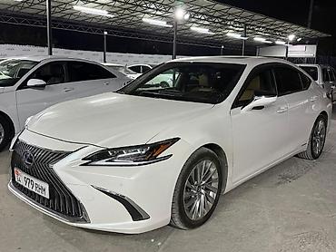 Lexus: Lexus ES: 2020 г., 2.5 л, Автомат, Гибрид, Седан — 3