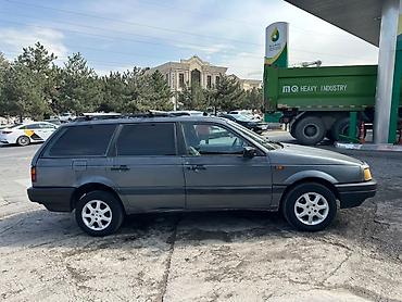 пасат б6: Volkswagen Passat Variant: 1988 г., 1.8 л, Механика, Бензин, Универсал — 10