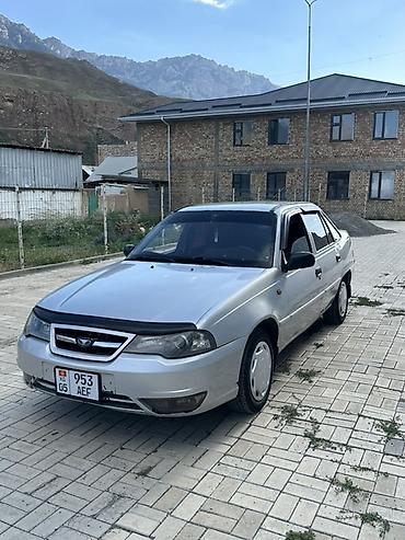 385 55: Daewoo Nexia: 2010 г., 1.5 л, Механика, Бензин, Седан — 4