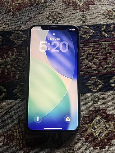 ipad pro m5: IPhone 11 Pro, 256 GB, Ağ, Face ID — 5