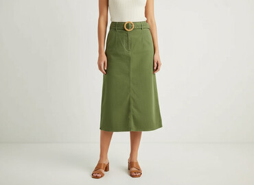 spódnice krótkie czarne: Asos, Women`s skirt, size M