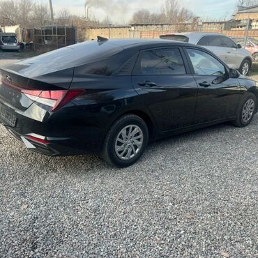 Hyundai: Hyundai Avante: 2020 г., 1.6 л, Автомат, Газ at lalafo.kg — 8 Hyundai: Hyundai Avante: 2020 г., 1.6 л, Автомат, Газ — 8