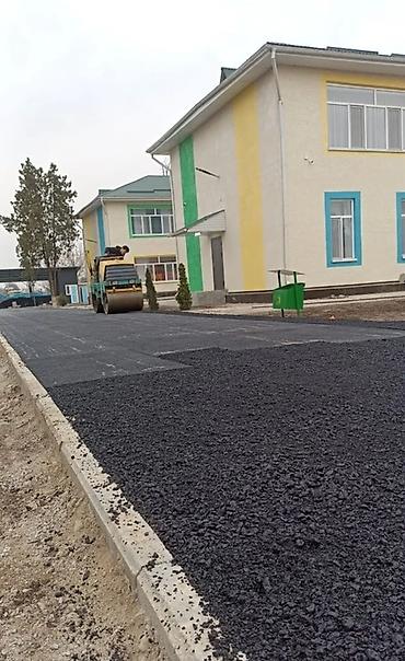 осы: Асфальтирование и благоустройство территорий под ключ — 2