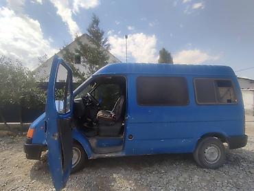капот на раф 4: Ford Transit: 1993 г., 2.5 л, Механика, Дизель, Фургон — 6