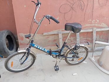все модели велосипедов: Şəhər velosipedi Stels, 20"