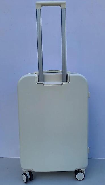 Rančevi, torbe i koferi: Tvrdi kofer sa dečjim motivima „Cinnamoroll“ - Materijal: čvrsta — 4