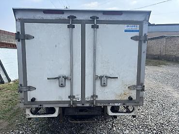 Грузовые кузова и будки: Будка Hyundai, Б/у, Оригинал — 1