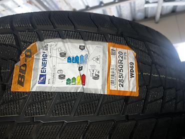 285 50 20 лето: Зимние шины BOTO WD69 - Размер: 285/50 R20 - Индекс — 3