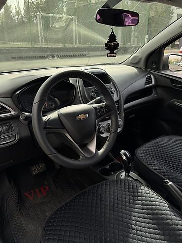 Chevrolet: Chevrolet Spark: 2018 г., 1 л, Вариатор, Бензин, Хэтчбэк — 11