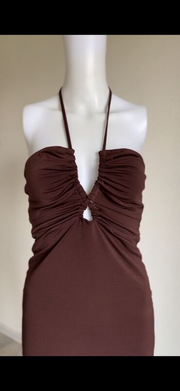 i̇sti don: Вечернее платье, Мини, S (EU 36)