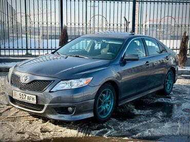 тойота камрий: Toyota Camry: 2009 г., 2.5 л, Бензин