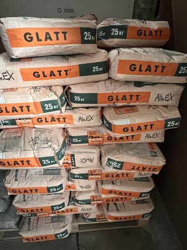 Штукатурка: ROTBAND (Ротбанд) высококачественная штукатурка Применяется для — 6