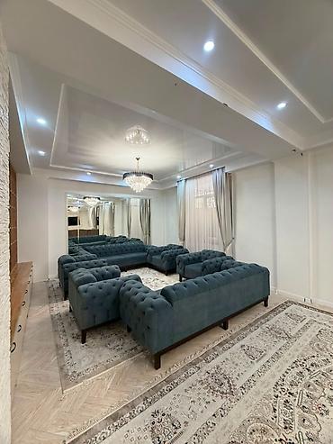 Продажа квартир: 6 комнат, 389 м², Ала-Арча ТРЦ Элитка, 1 этаж, Дизайнерский ремонт — 11