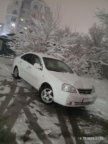 Chevrolet: Chevrolet Lacetti: 2012 г., 1.6 л, Механика, Бензин, Седан — 27