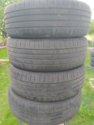 Tyres & Wheels: Gume 225/60R17