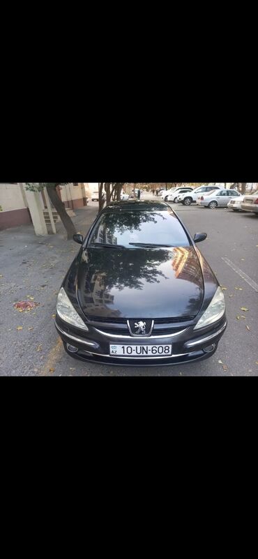 Peugeot: Peugeot 607: 3 l | 2006 il 35000 km Sedan — 4