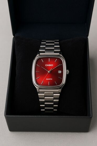 часы fossil: Классические часы часы, Casio, Аллой, Китай, Унисекс