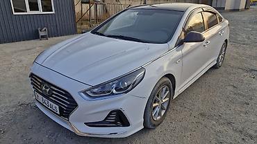genesis g80 2021 цена: Hyundai Sonata: 2018 г., 2 л, Автомат, Бензин, Седан — 2