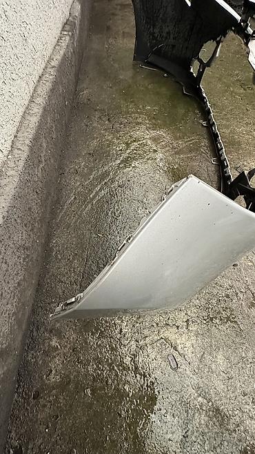 Бампер и комплектующие: Бампер Toyota, Б/у, Оригинал — 8