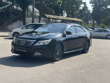 corolla runx: Toyota Camry: 2012 г., 2.5 л, Автомат, Бензин, Седан