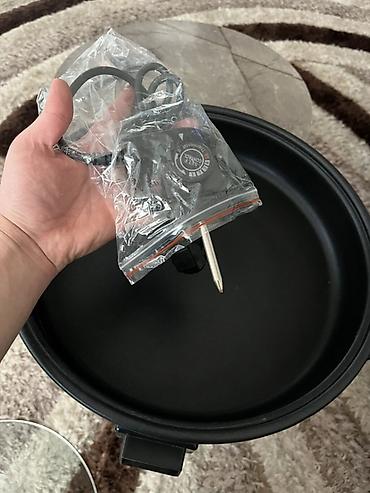 predator helios 300: Elektrik çoxfunksiyalı bişirmə tavası – Multi Cooking Pan (Art.-Nr — 4