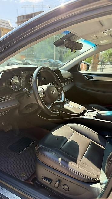 shevrale spark: Hyundai Grandeur: 2021 г., 2.4 л, Автомат, Гибрид, Седан — 7