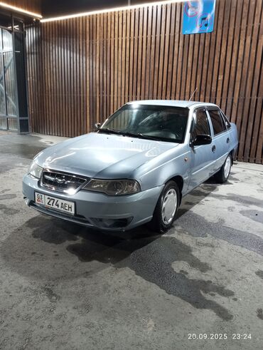 матиз 1 обьем: Daewoo Nexia: 2011 г., 1.6 л, Механика, Бензин, Седан