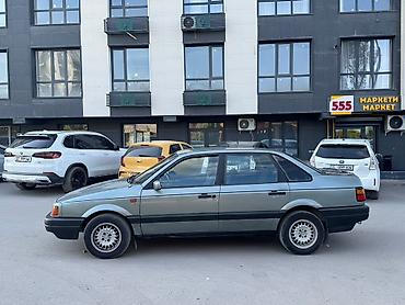 кэдди фольксваген: Volkswagen Passat: 1989 г., 1.8 л, Седан — 3
