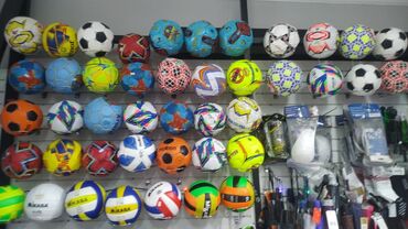 пальм бич: Футбольные мячи,мячики,мяч,Бишкек,футбольные формы 5-4 размера